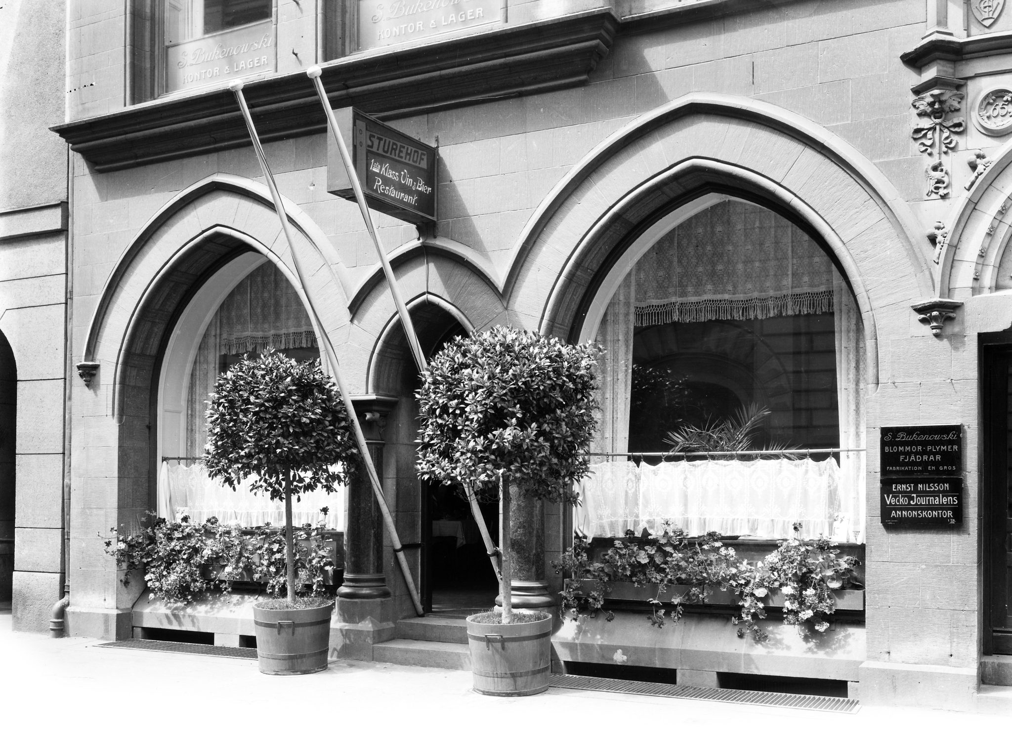 Stures Historia Brasserie Sture 1912 stures-historia-brasserie-sture-1912